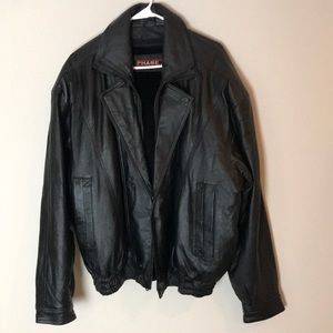Phase 2 Genuine Leather Jacket